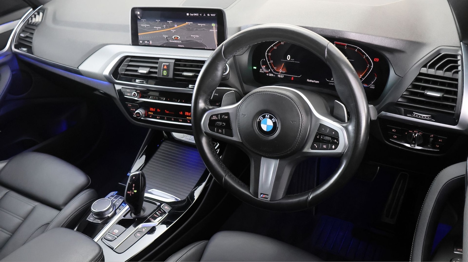 Used BMW X3 2021 for sale - 77854432: Photo 9