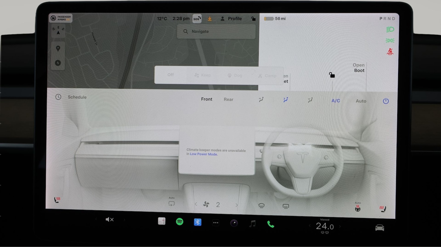 Used Tesla Model 3 2021 for sale - 77428918: Photo 12