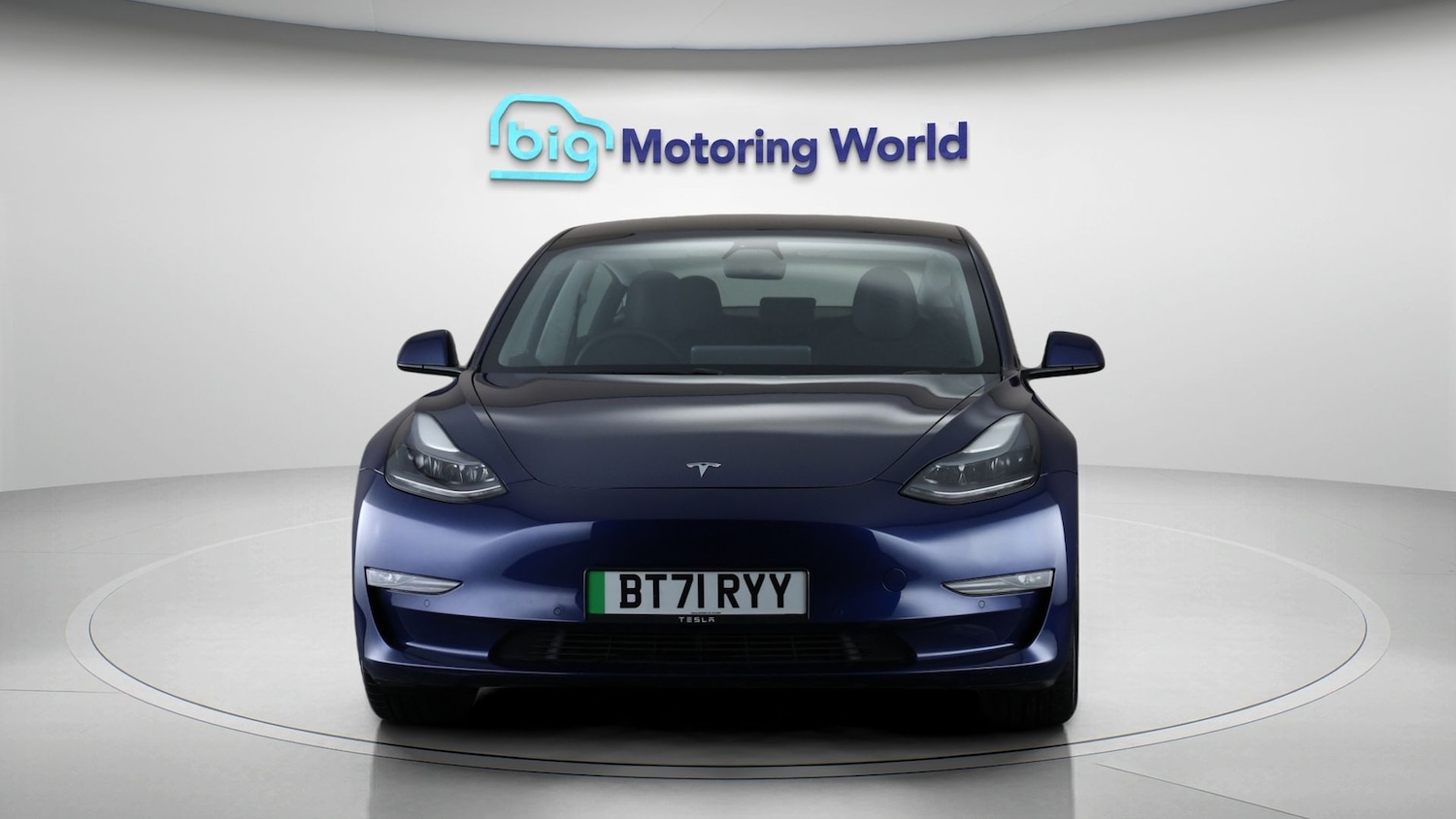 Used Tesla Model 3 2021 for sale - 77428918: Photo 2