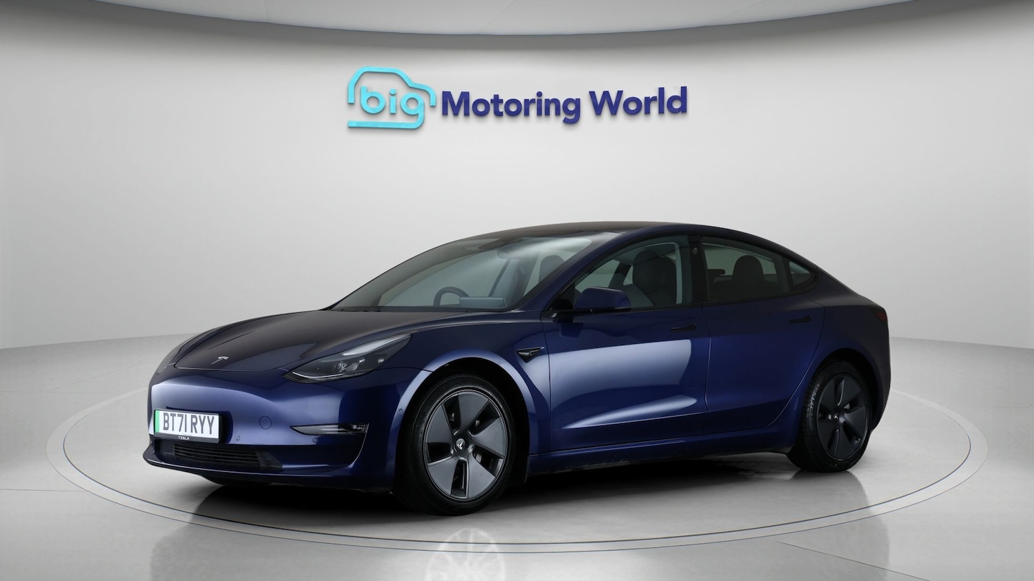 Used Tesla Model 3 2021 for sale - 77428918: Photo 3