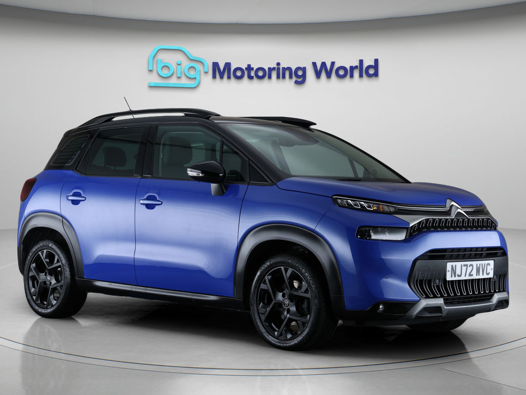 Used Citroen C3 Aircross 2022 for sale - 76810460: Photo 12