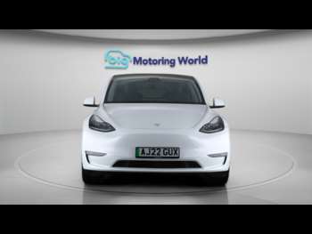 Used Tesla Model Y 2022 for sale - 75232638: Photo