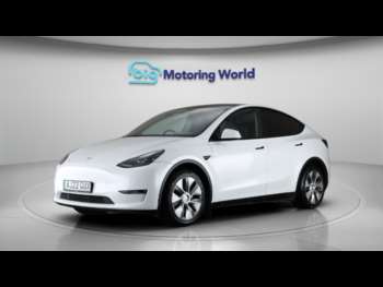 Used Tesla Model Y 2022 for sale - 75232638: Photo