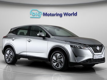 Used Nissan Qashqai 2023 for sale - 75857379: Photo