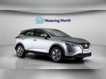 Used Nissan Qashqai 2023 for sale - 75857379: Photo