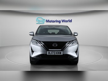 Used Nissan Qashqai 2023 for sale - 75857379: Photo
