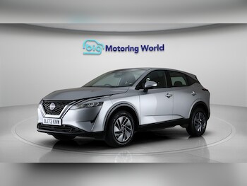 Used Nissan Qashqai 2023 for sale - 75857379: Photo