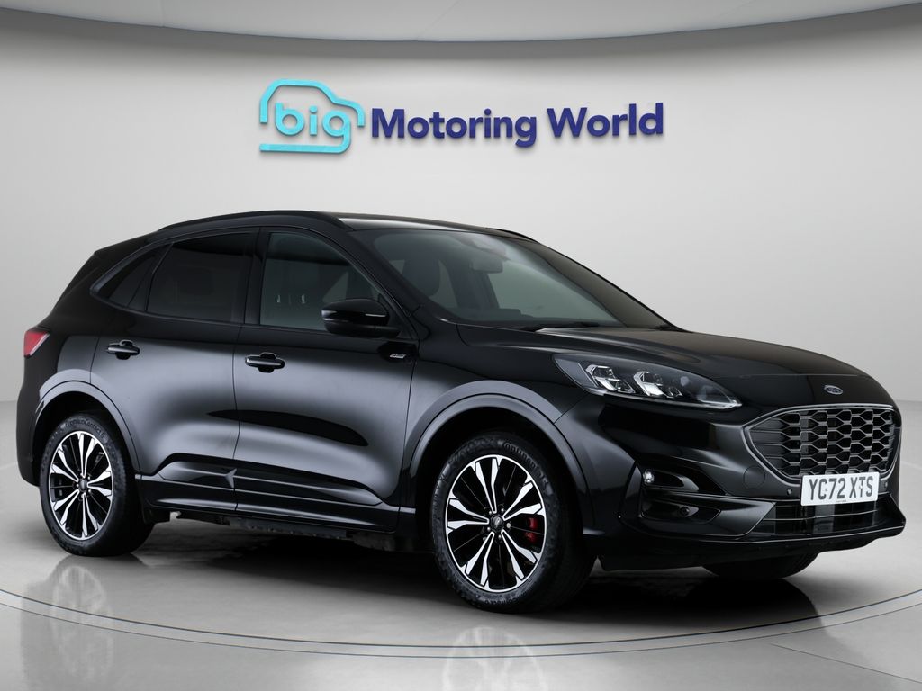 Used Ford Kuga for sale - 76813507: Photo 1