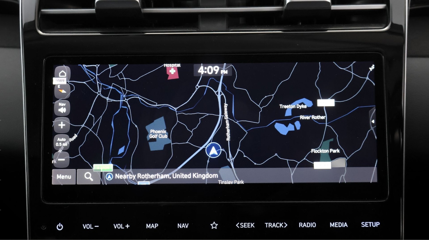 Used Hyundai TUCSON 2023 for sale - 78057398: Photo 11