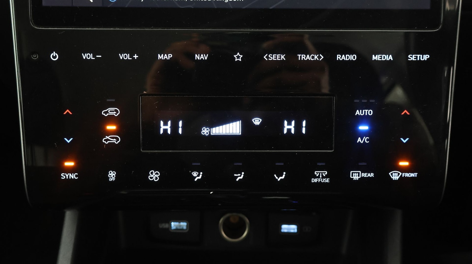 Used Hyundai TUCSON 2023 for sale - 78057398: Photo 12