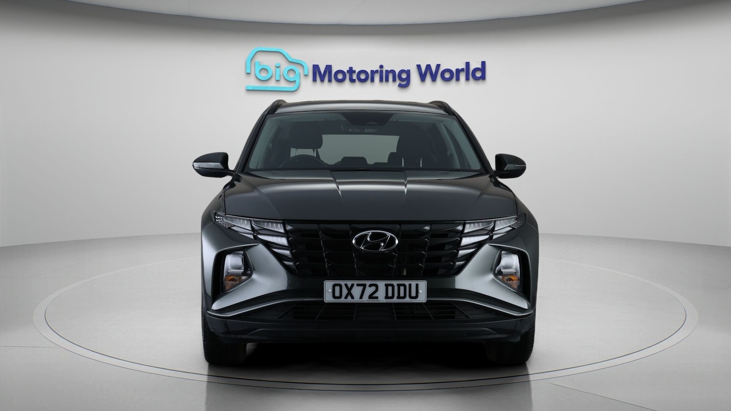 Used Hyundai TUCSON 2023 for sale - 78057398: Photo 2