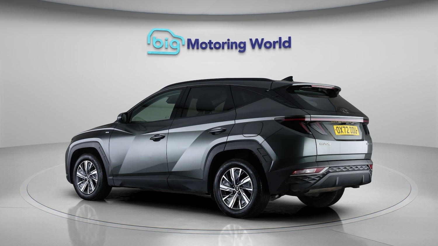 Used Hyundai TUCSON 2023 for sale - 78057398: Photo 5