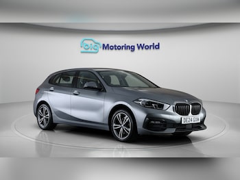 BMW 1 Series feature image