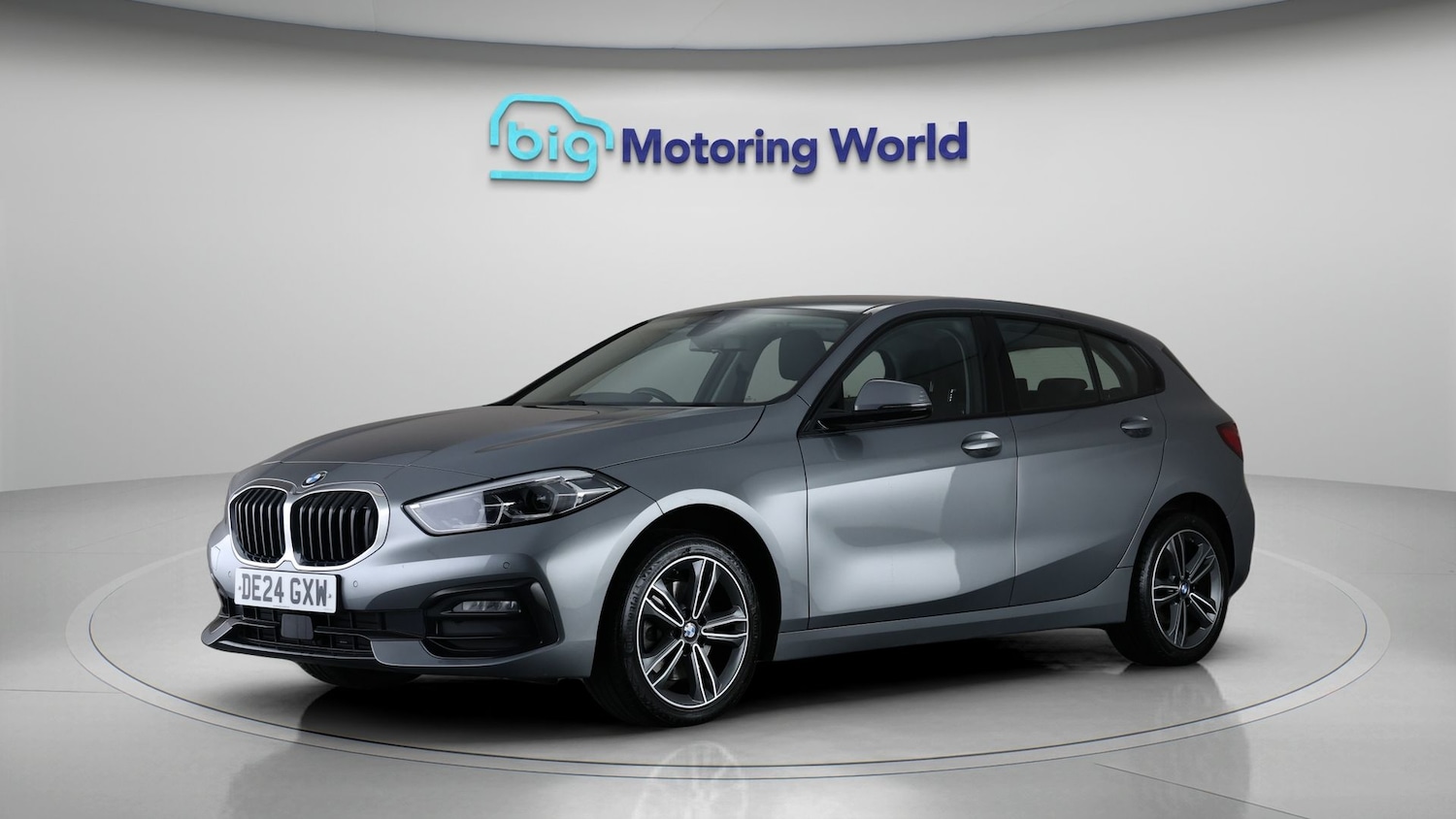 Used BMW 1 Series 2024 for sale - 78080437: Photo 3