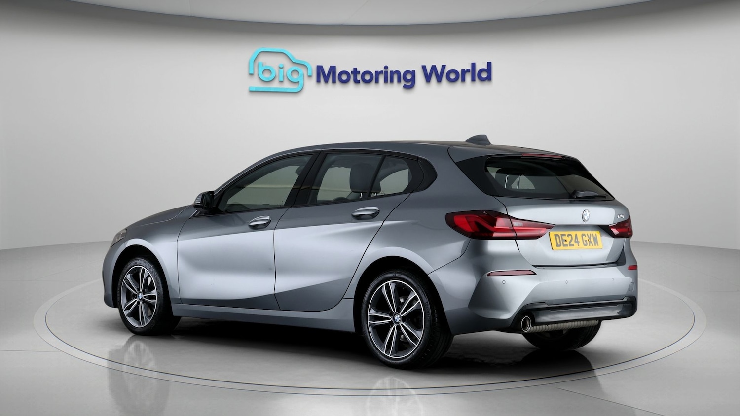 Used BMW 1 Series 2024 for sale - 78080437: Photo 5
