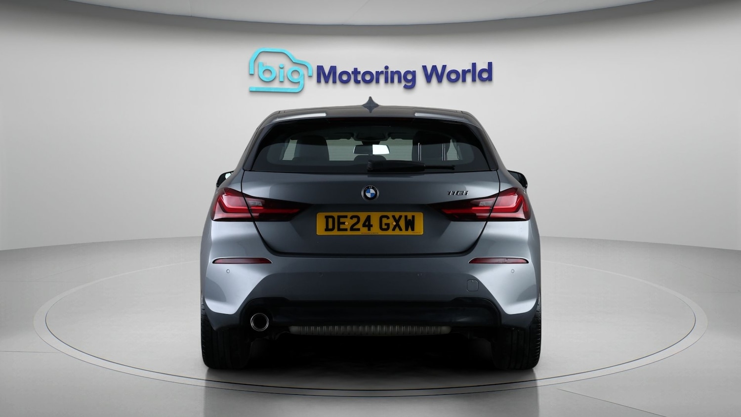 Used BMW 1 Series 2024 for sale - 78080437: Photo 6