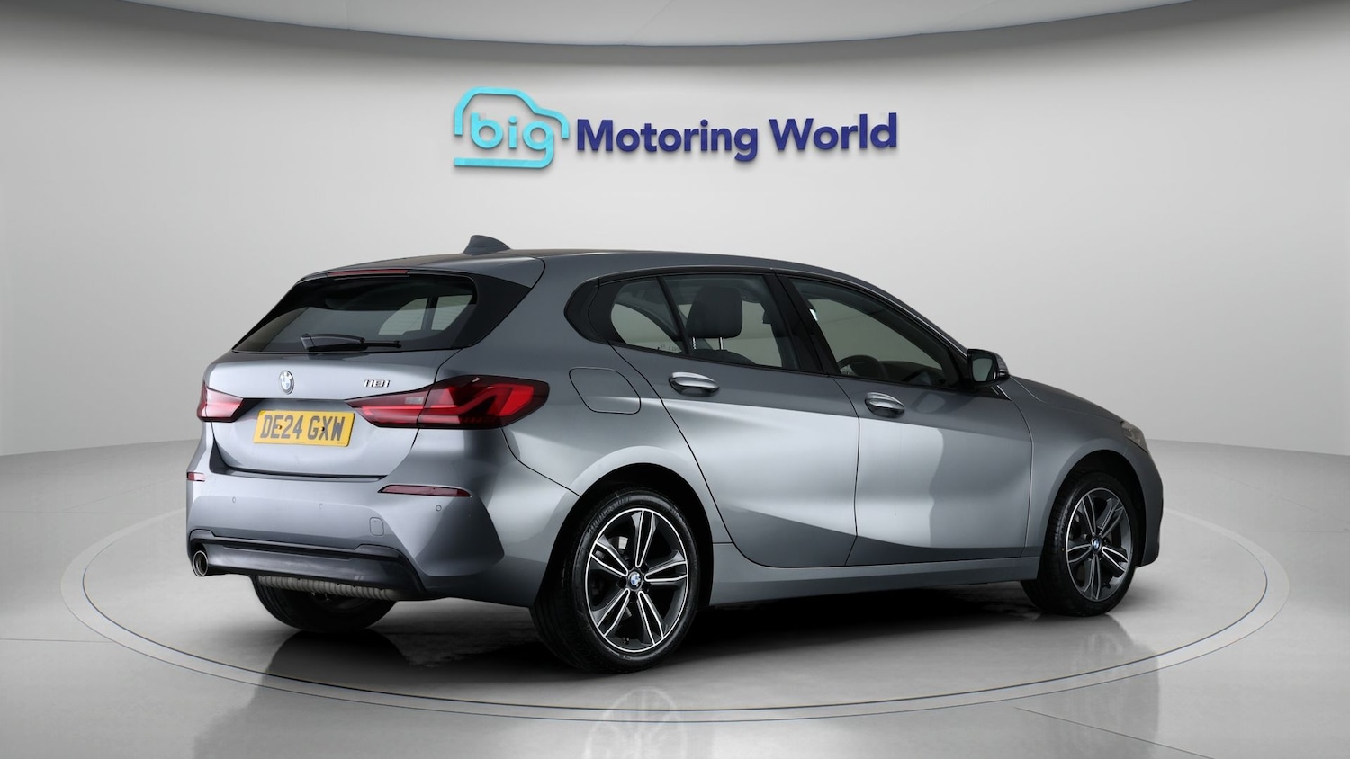 Used BMW 1 Series 2024 for sale - 78080437: Photo 7