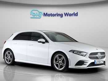 Mercedes-Benz A-Class feature image