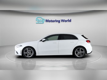 Used Mercedes-Benz A-Class 2019 for sale - 77118804: Photo