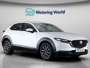 2021 (70) - 2.0 SKYACTIV-G MHEV SE-L Lux SUV 5dr Petrol Auto Euro 6 (s/s) (122 ps)