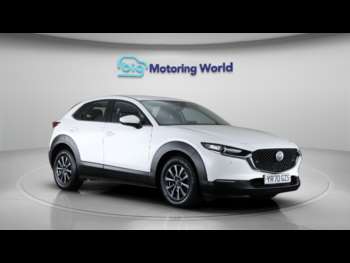 Used Mazda CX-30 2021 for sale - 74861737: Photo