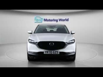 Used Mazda CX-30 2021 for sale - 74861737: Photo