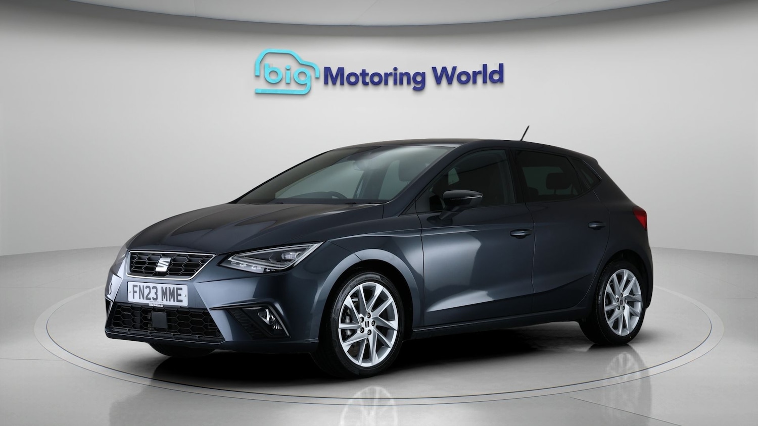 Used SEAT Ibiza 2023 for sale - 77694611: Photo 3