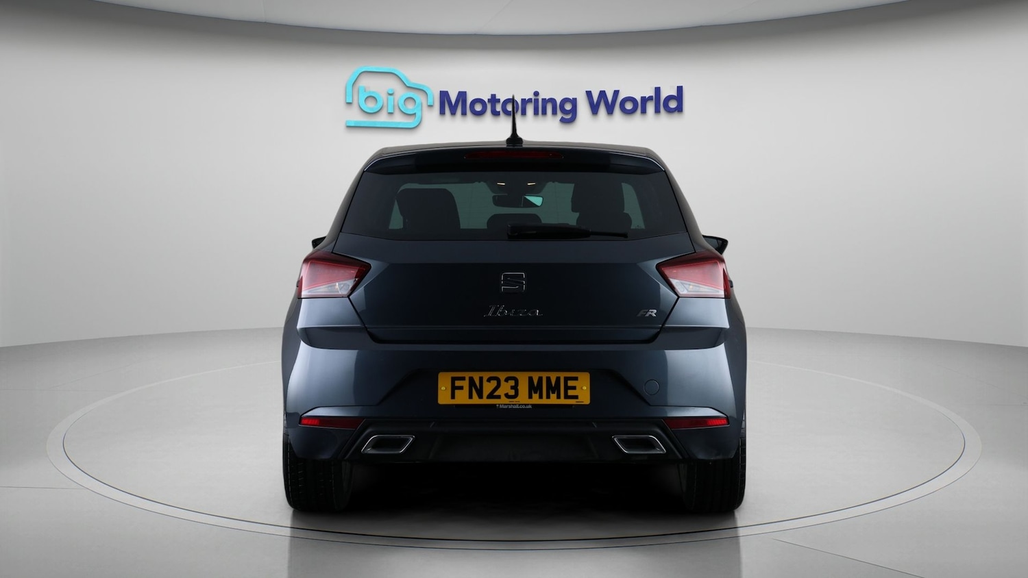 Used SEAT Ibiza 2023 for sale - 77694611: Photo 6