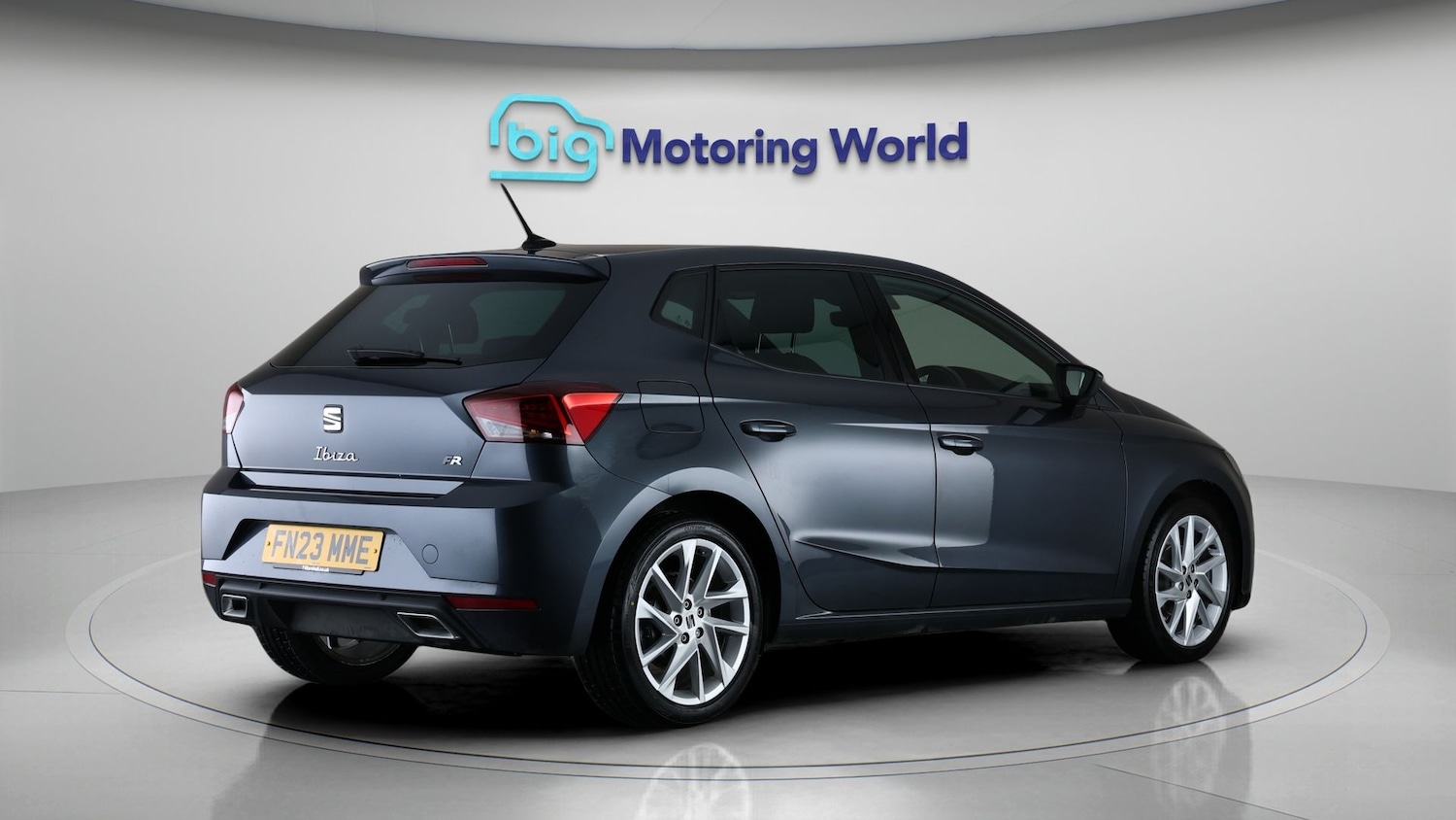 Used SEAT Ibiza 2023 for sale - 77694611: Photo 7