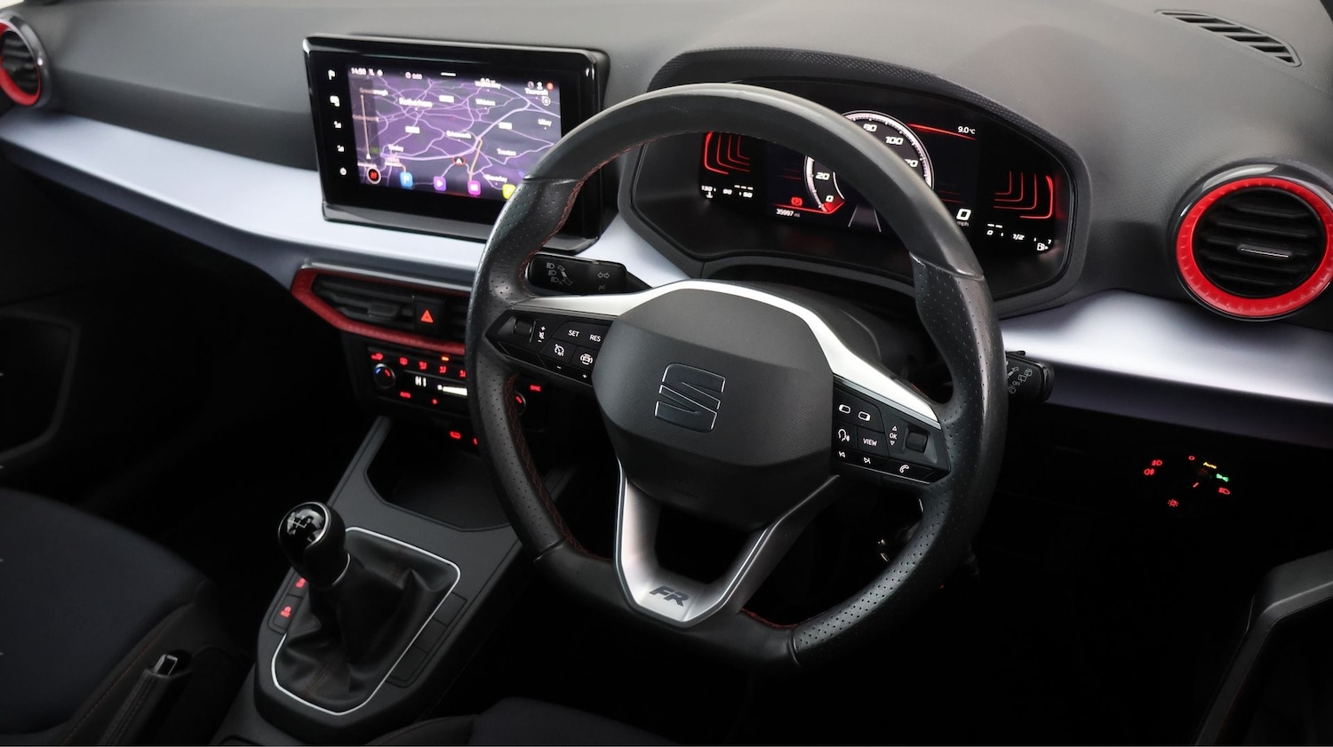 Used SEAT Ibiza 2023 for sale - 77694611: Photo 9