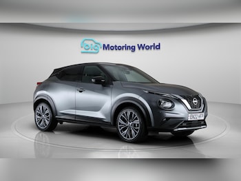 2022 (22) - 1.0 DIG-T Tekna+ SUV 5dr Petrol DCT Auto Euro 6 (s/s) (117 ps)