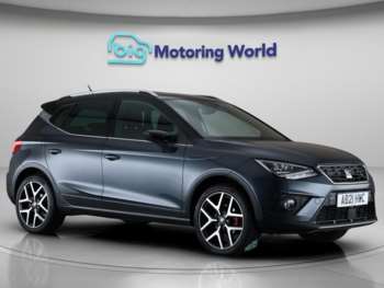 Used SEAT Arona 2021 for sale - 75141003: Photo