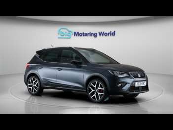 Used SEAT Arona 2021 for sale - 75141003: Photo
