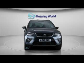 Used SEAT Arona 2021 for sale - 75141003: Photo