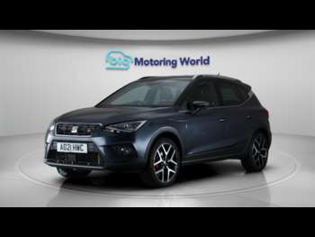 Used SEAT Arona 2021 for sale - 75141003: Photo