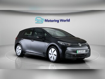 Used Volkswagen ID.3 2021 for sale - 77484899: Photo