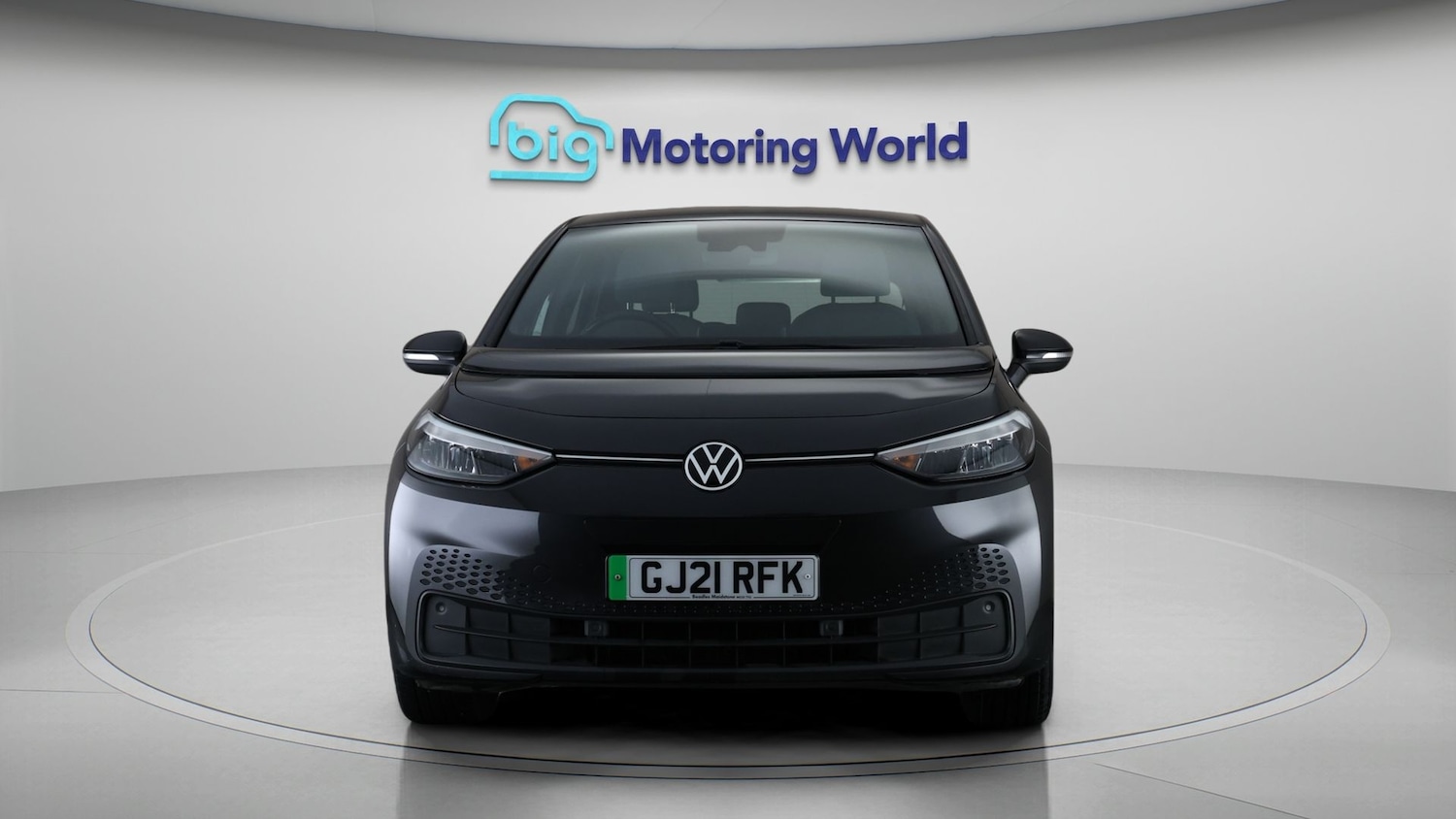 Used Volkswagen ID.3 2021 for sale - 77484899: Photo 2