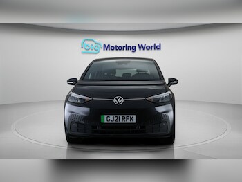 Used Volkswagen ID.3 2021 for sale - 77484899: Photo