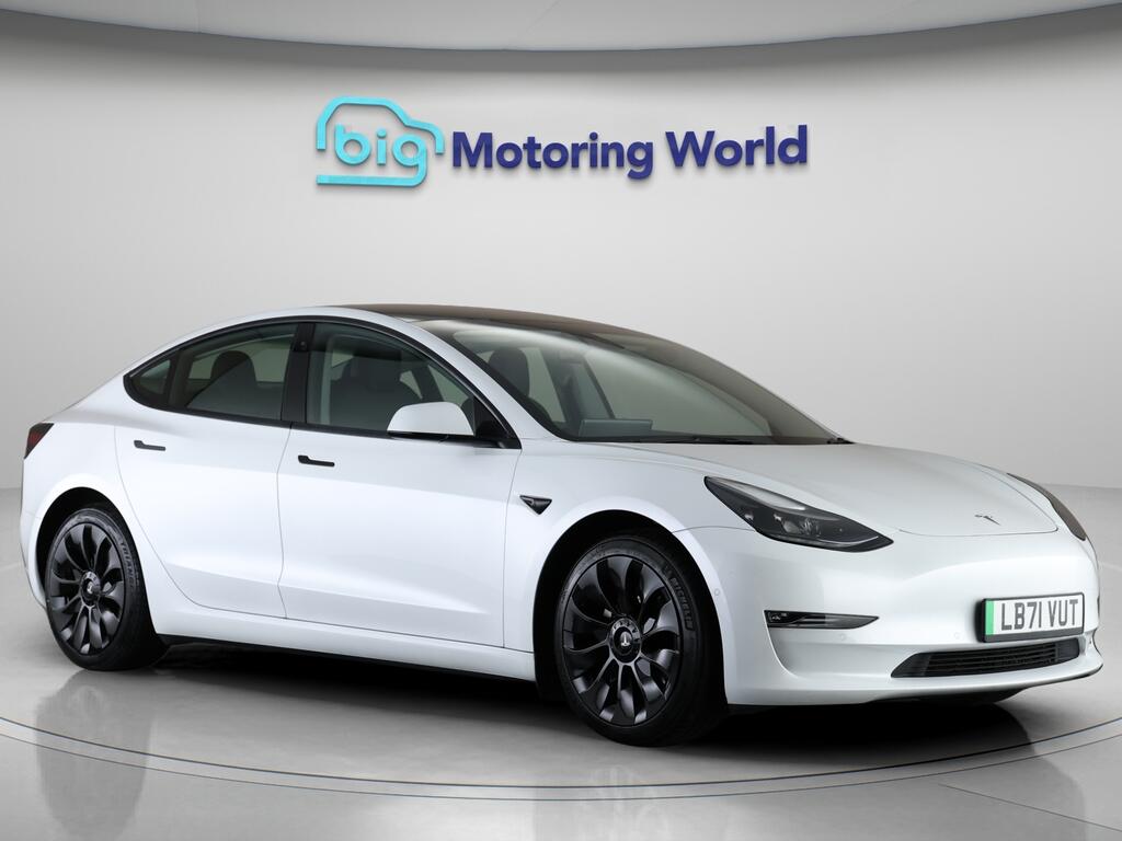 Used Tesla Model 3 for sale - 76433342: Photo 1