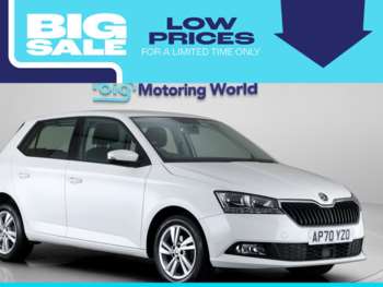 2020 (70) - 1.0 SE Hatchback 5dr Petrol Manual Euro 6 (s/s) (60 ps)