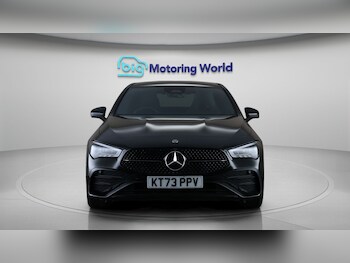 Used Mercedes-Benz CLA 2023 for sale - 78424392: Photo