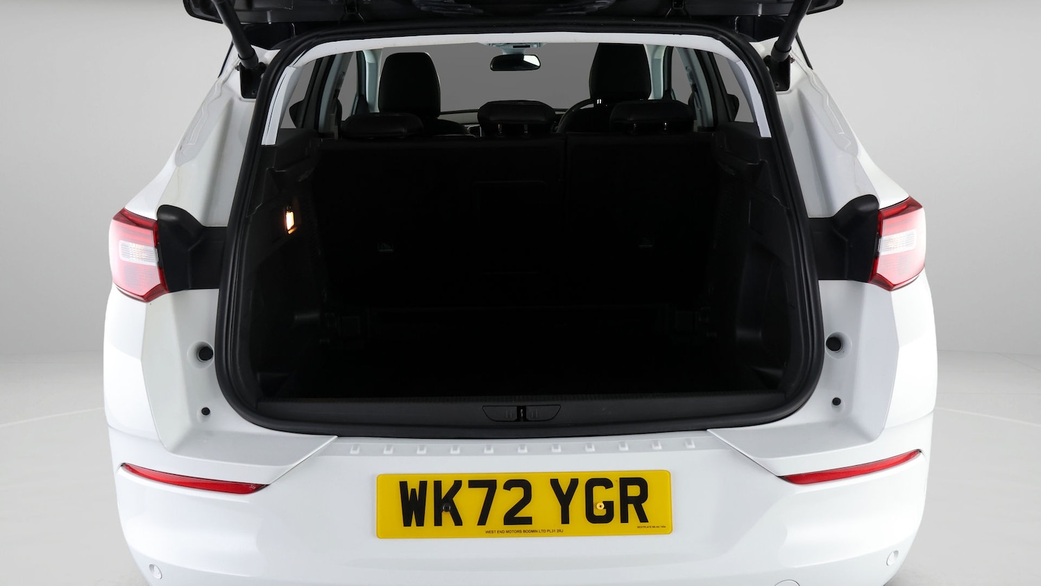 Used Vauxhall Grandland 2022 for sale - 77878096: Photo 17