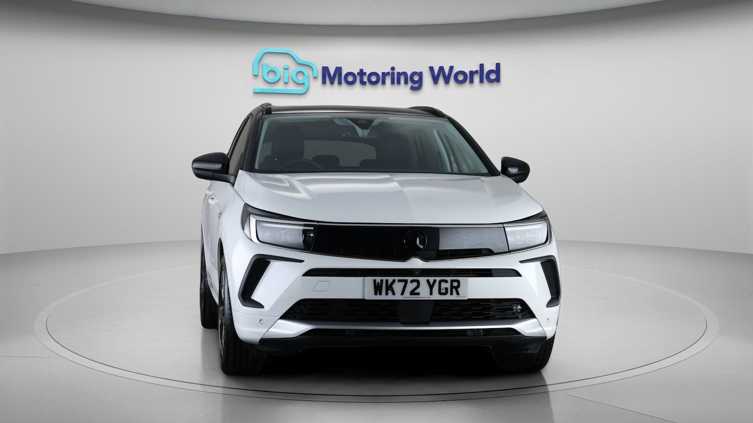 Used Vauxhall Grandland 2022 for sale - 77878096: Photo 2