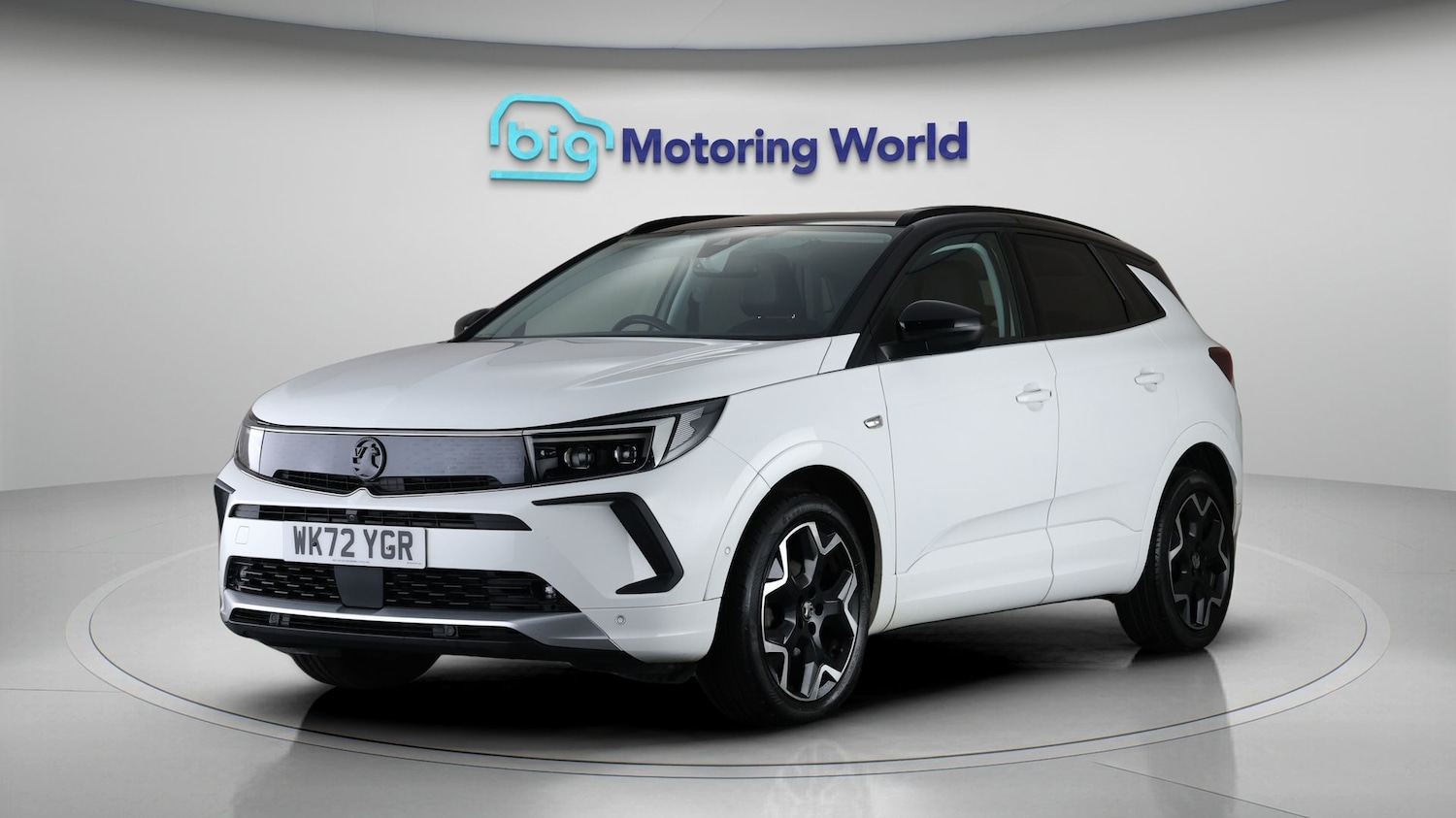 Used Vauxhall Grandland 2022 for sale - 77878096: Photo 3