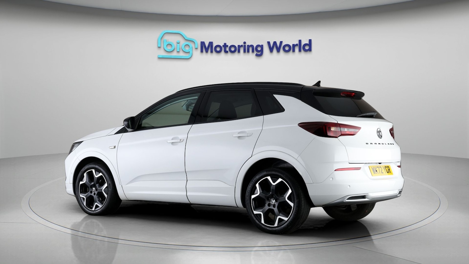 Used Vauxhall Grandland 2022 for sale - 77878096: Photo 5