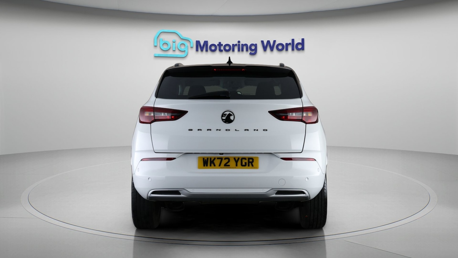 Used Vauxhall Grandland 2022 for sale - 77878096: Photo 6