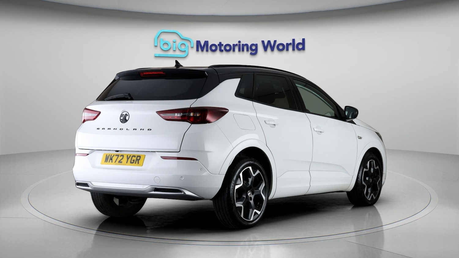 Used Vauxhall Grandland 2022 for sale - 77878096: Photo 7