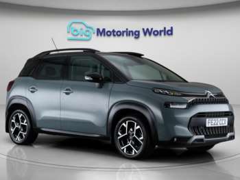 Used Citroen C3 Aircross 2022 for sale - 75378033: Photo