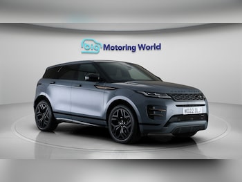 Used Land Rover Range Rover Evoque 2022 for sale - 77854448: Photo