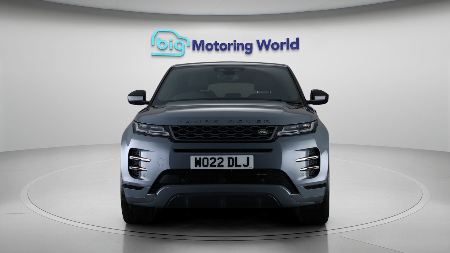 Used Land Rover Range Rover Evoque 2022 for sale - 77854448: Photo 2